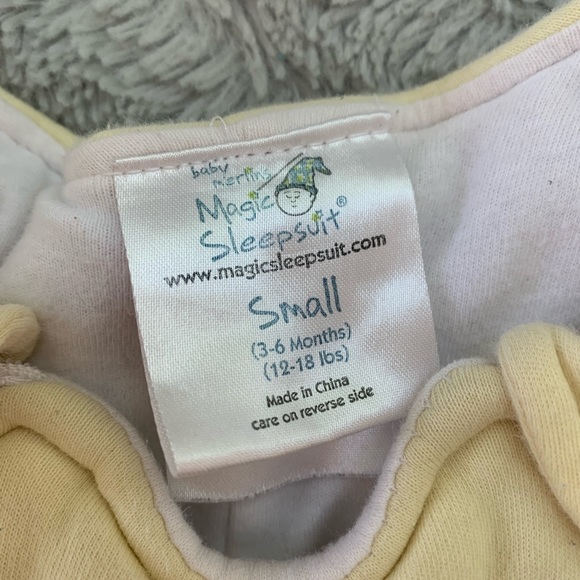Baby Merlin’s Magic Sleep Suit - 3-6 month - Picture 2 of 2